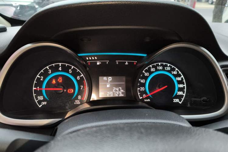 Used Chevrolet Cavalier 2018 320 Automatic Enjoyment Sunroof Edition