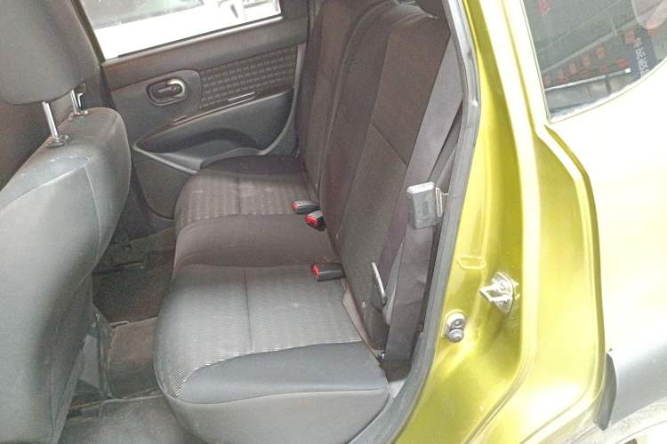 Used Nissan Livina 2013 Jinrui 1.6XL CVT Comfort Edition