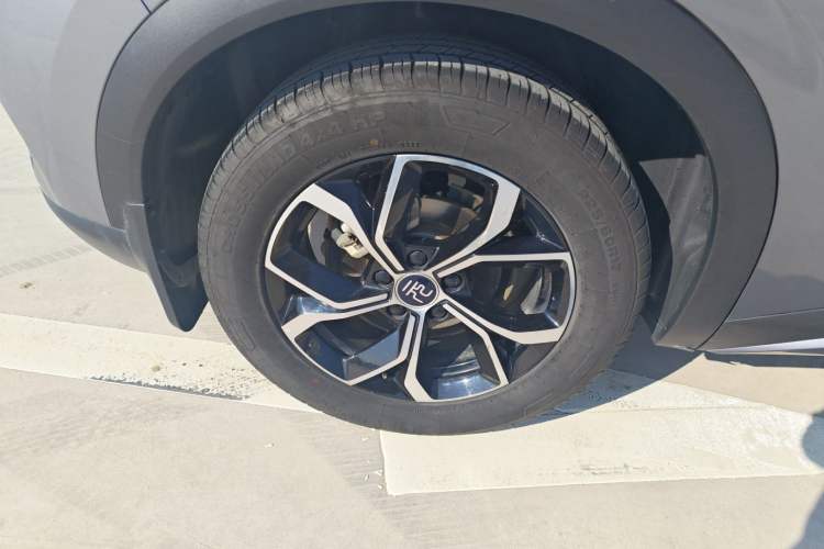 Used BYD Yuan PLUS 2023 Champion Edition 430KM Leading Model
