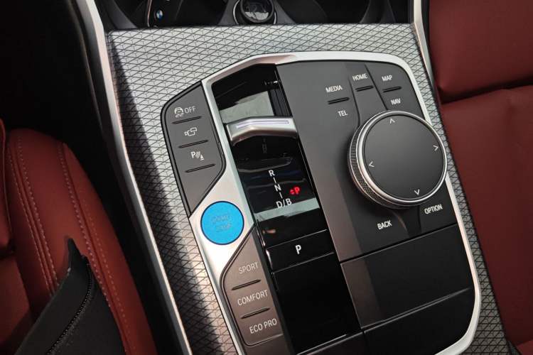 Used BMW i3 2025 eDrive 40 L Midnight Sports Package