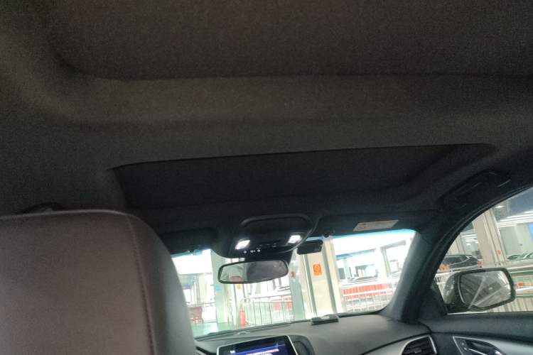 Used Cadillac CT5 2022 28T Luxury Version (Standard Edition) Headliner