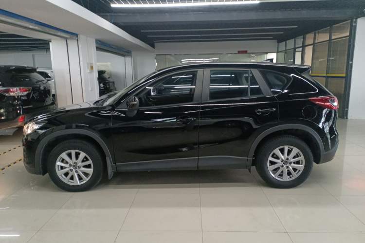 Used Mazda CX-5 2015 2.0L Automatic Two-Wheel Drive Urban Version
