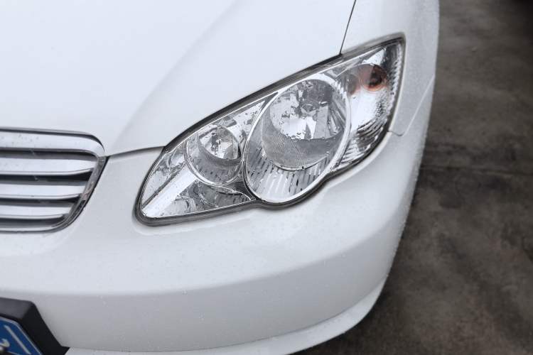 Used BYD F3 2018 1.5L Manual Classic Model