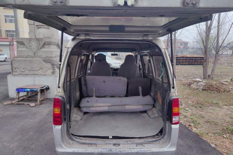 Used Wuling Zhiguang 2013 1.0L Practical Version