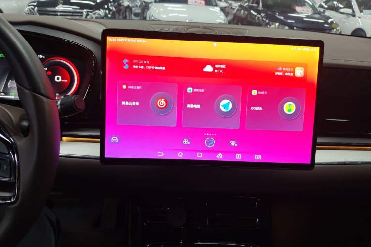 Used BYD Han 2020 EV Long-Range Luxury Model
