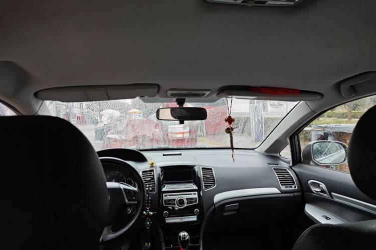 Used Great Wall C50 2013 1.5T Manual Fashion Edition