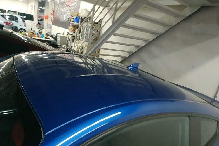 Used Ford Mustang 2021 2.3T EcoBoost
