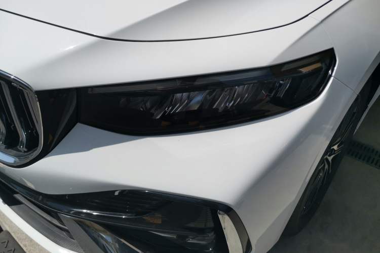 Used Geely Auto Preface 2026 Model Oriental Yao 1.5TD Fuyao Edition
