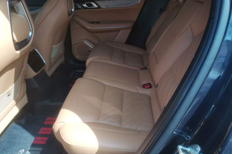 Used Lynk & Co 09 EM-P 2023 2.0TD EM-P Four-Wheel Drive Asian Games Executive Edition Five Seats
