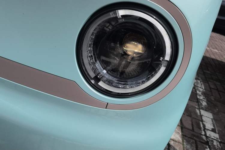 Used Geely Galaxy Panda 2023 Panda Mini 200km Endurance Bear