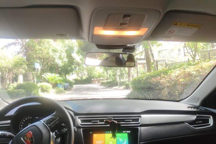 Used Roewe i5 2020 1.5L Automatic 4G Connect Luxury Flagship Edition