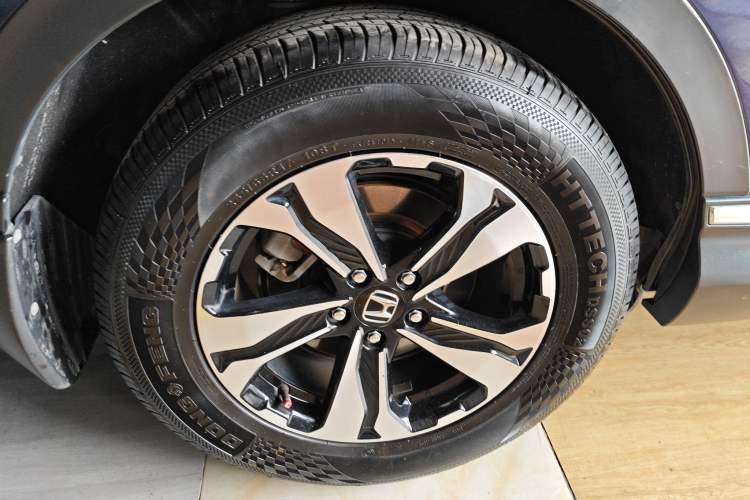 Used Honda CR-V 2021 240TURBO CVT 2WD Fashion Edition Exterior 2