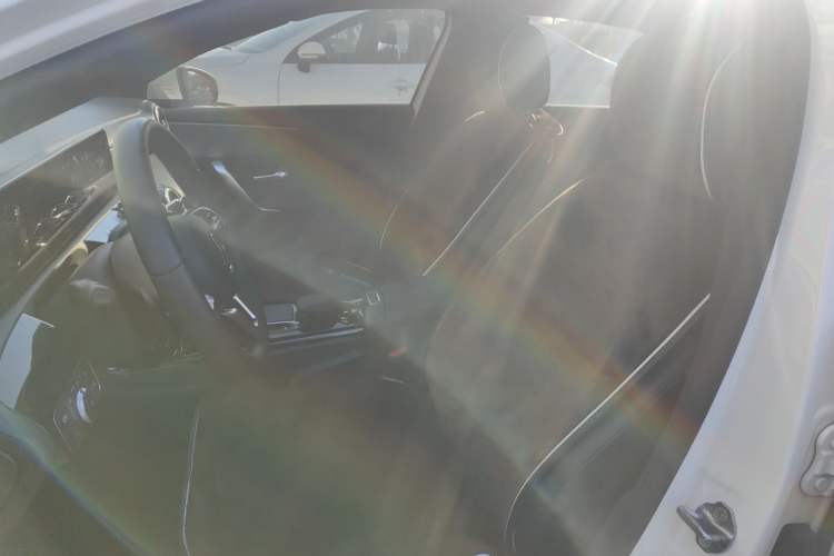 Used Mercedes-Benz A-Class 2021 Restyled A 180 L Sport Sedan