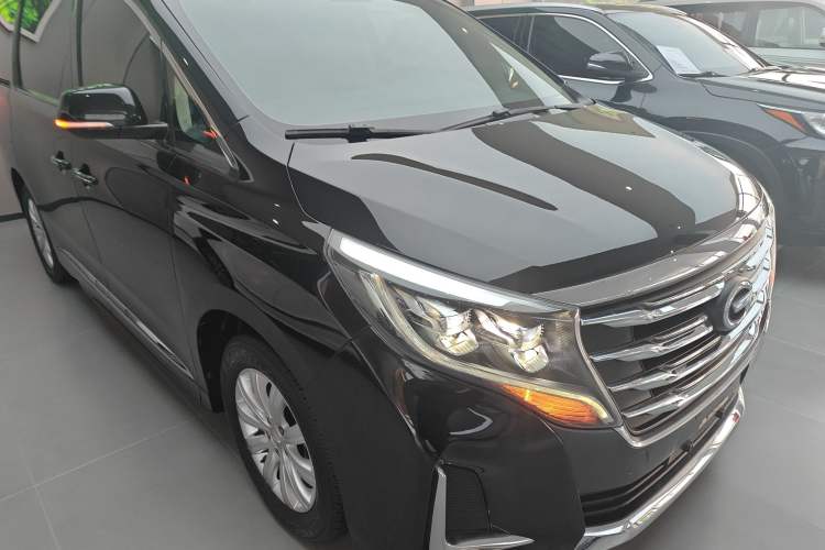 Used GAC Trumpchi M8 2020 Flagship Model 390T Deluxe Edition