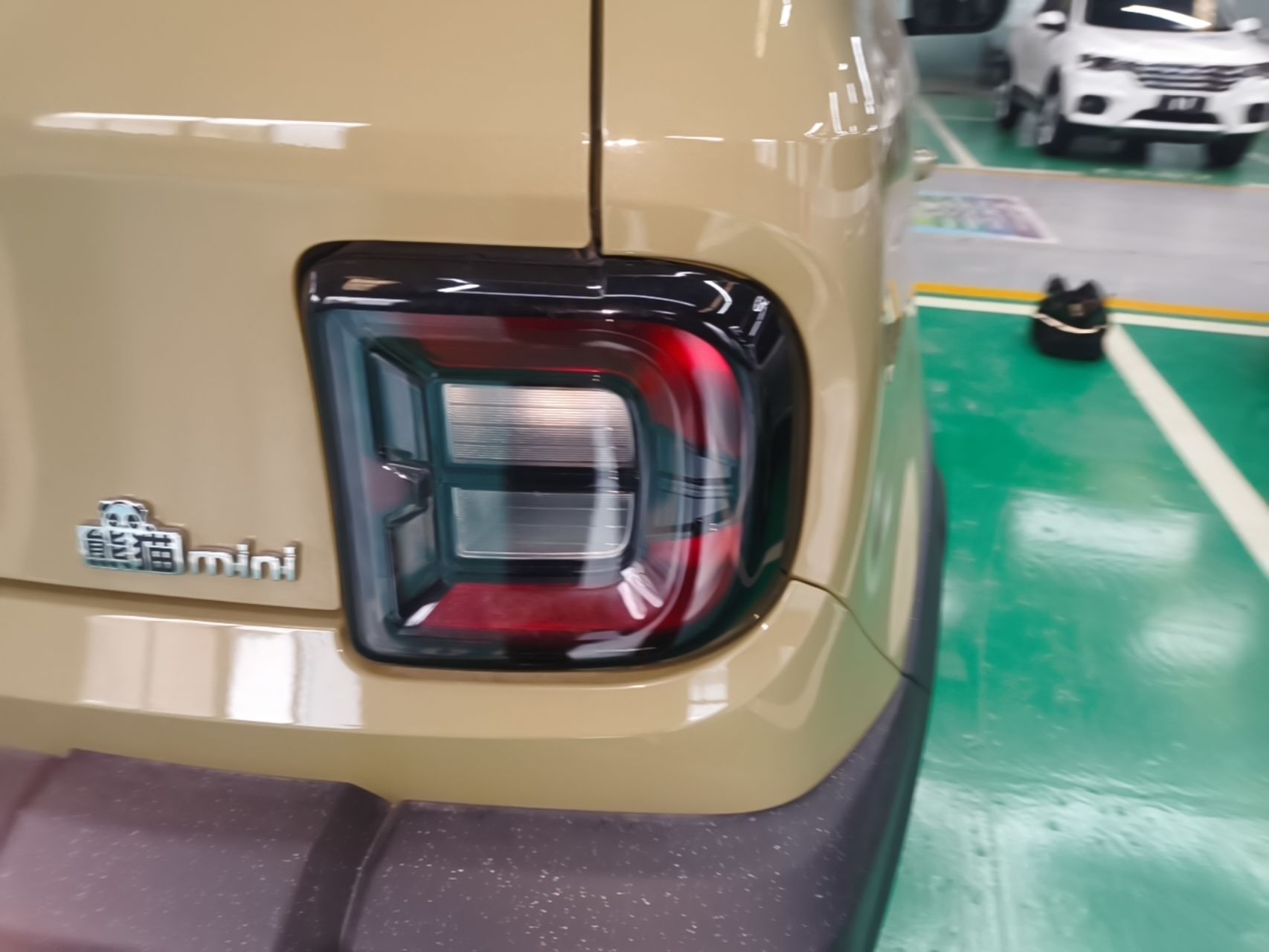 Geely Galaxy Panda 2025 210km Panda Rider — снимка 9