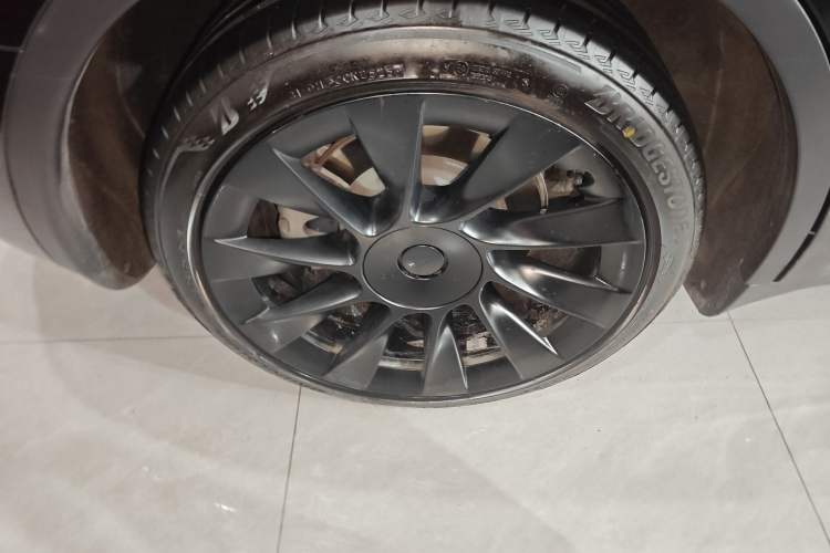 Used Tesla Model Y 2021 Standard Range Rear-Wheel Drive Version