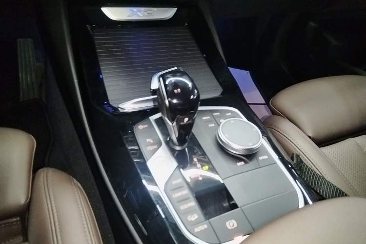 Used BMW X3 2022 xDrive30i Luxury Model M Night Sky Package