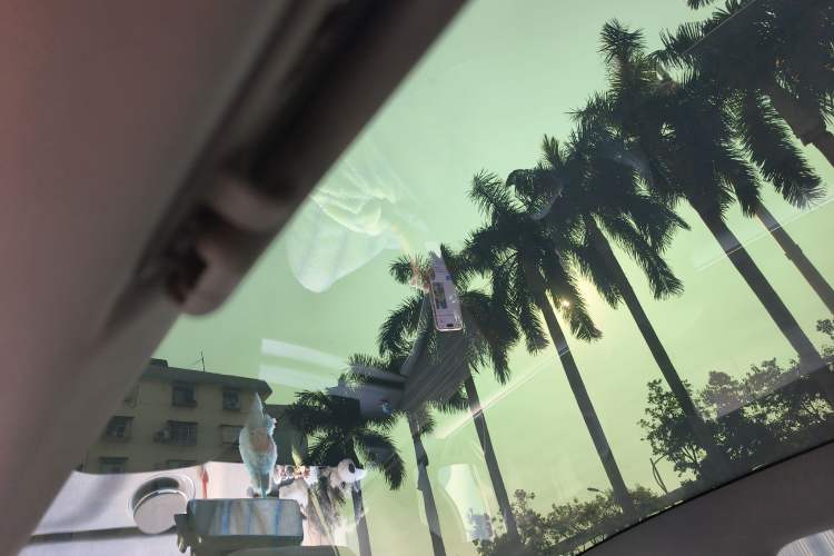 Used Geely Galaxy E8 2024 550 km Range Rear-Drive Dragon Edition Headliner