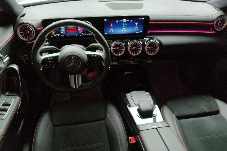 Used Mercedes-Benz A-Class 2024 A 200 L Fashion Model
