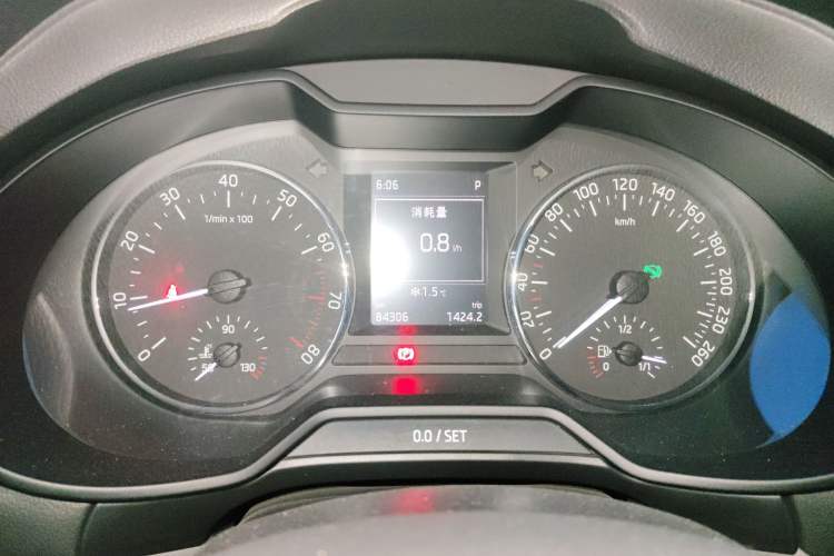 Used Skoda Octavia 2015 1.4TSI DSG Yijun Edition
