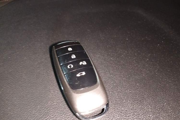 Used AION S 2023 Meizu 580 Lithium Iron Phosphate Vehicle Key
