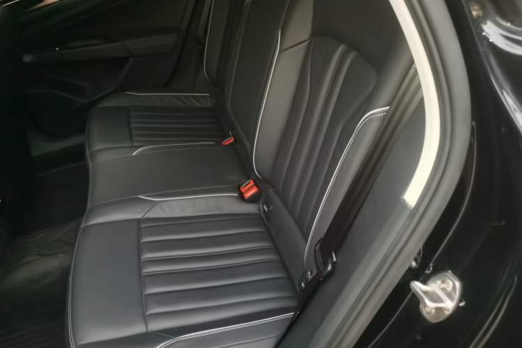 Used Volkswagen Passat 2023 Revised 330TSI Starry Elite Edition Left Rear Seat