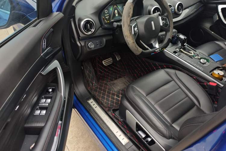 Used Wey P8 2018 2.0T Premium Edition
