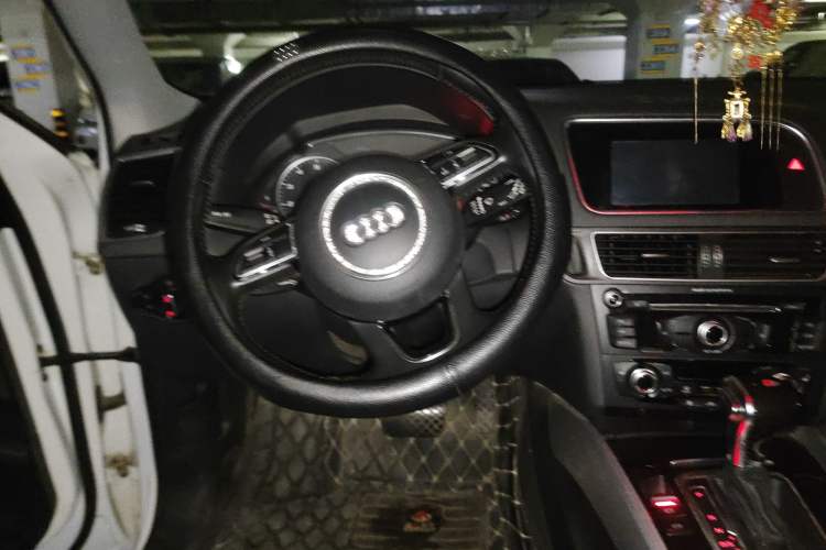 Used Audi Q5 2016 40 TFSI Technology Edition
