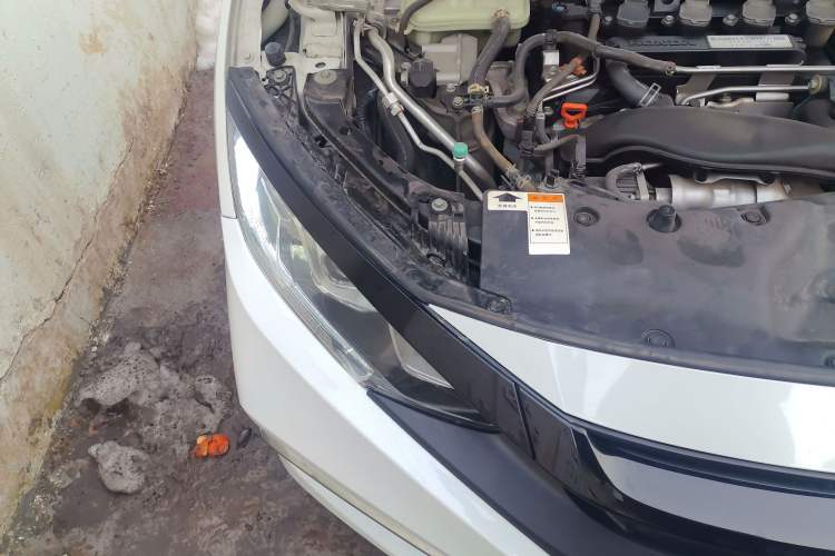 Used Honda Civic 2019 220TURBO CVT Dynamic Edition China VI
