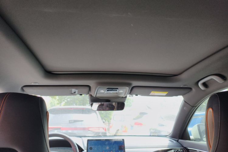 Used BYD Song PLUS New Energy 2024 HONOR Edition DM-i 150km Flagship PLUS
