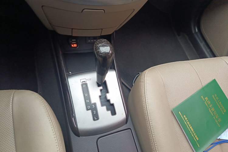 Used Hyundai Celesta 2015 1.6L Automatic Luxury Model
