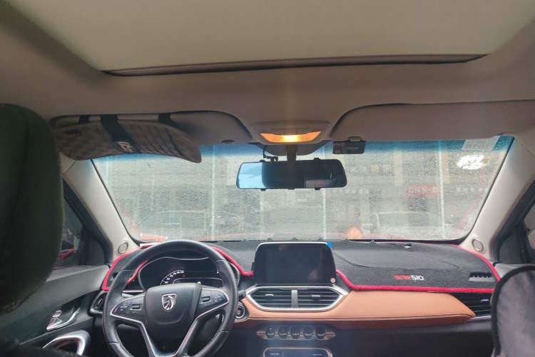 Used Baojun 510 2017 1.5L Automatic Luxury Model