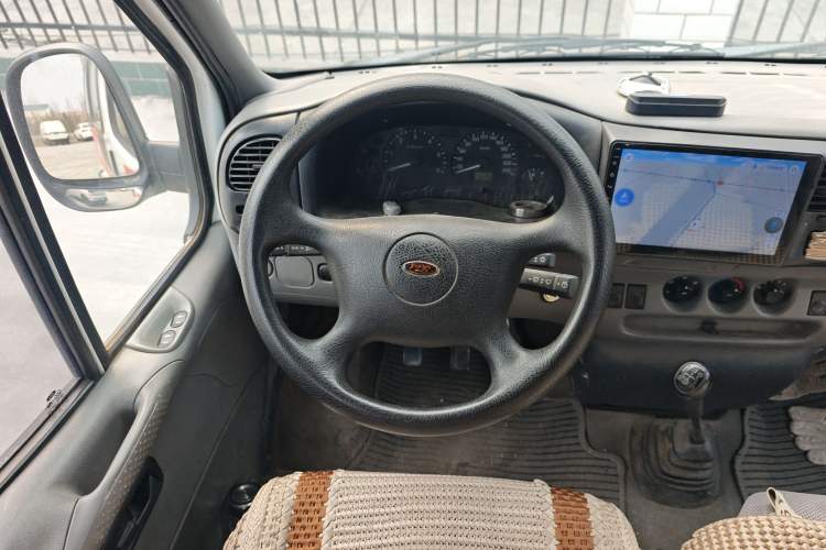 Used Ford Classic Transit 2013 2.8T Diesel Standard Version Short Wheelbase Mid-Roof JX493ZLQ4