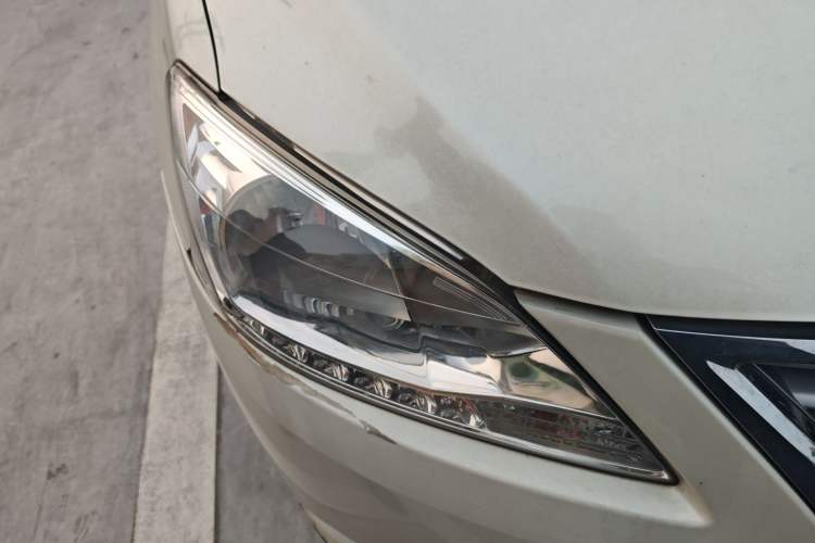 Used Nissan Sylphy 2012 1.6 XL CVT Luxury Edition Right Front Headlight