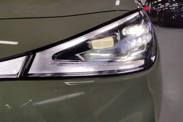 Used smart #1 2024 Dynamic Luxury Edition Left Front Headlight