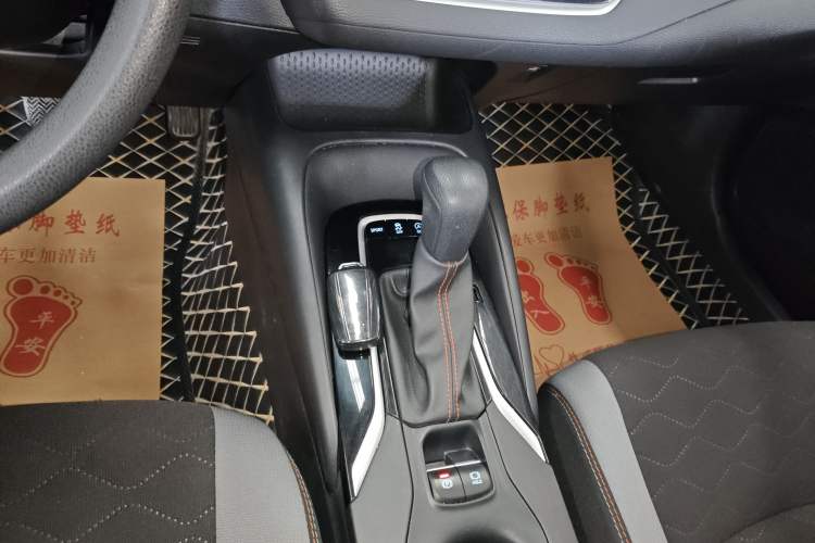 Used Toyota Corolla 2021 1.2T S-CVT Elite PLUS Edition