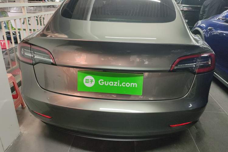 Used Tesla Model 3 2020 Revised Version Standard Range Rear-Wheel Drive – Upgraded Edition
