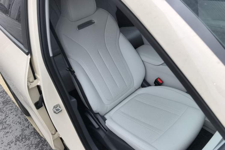 Used Geely Galaxy Geome 2025 UP 410km Exploration Edition Right Front Seat