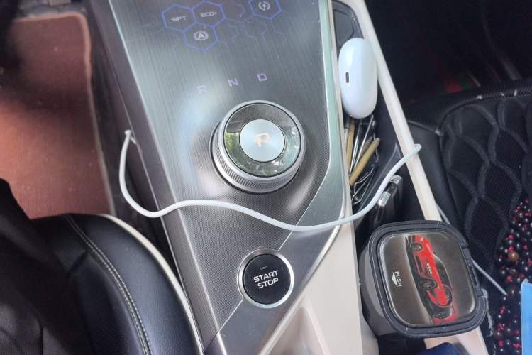 Used Geometry A 2021 Pro Enhanced High-Efficiency Range Version 600KM A600 Asian Games Edition
