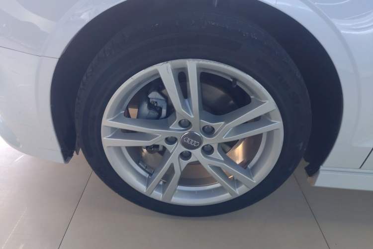 Used Audi A3 2020 Limousine 35 TFSI Fashion Edition China VI Emission Standard