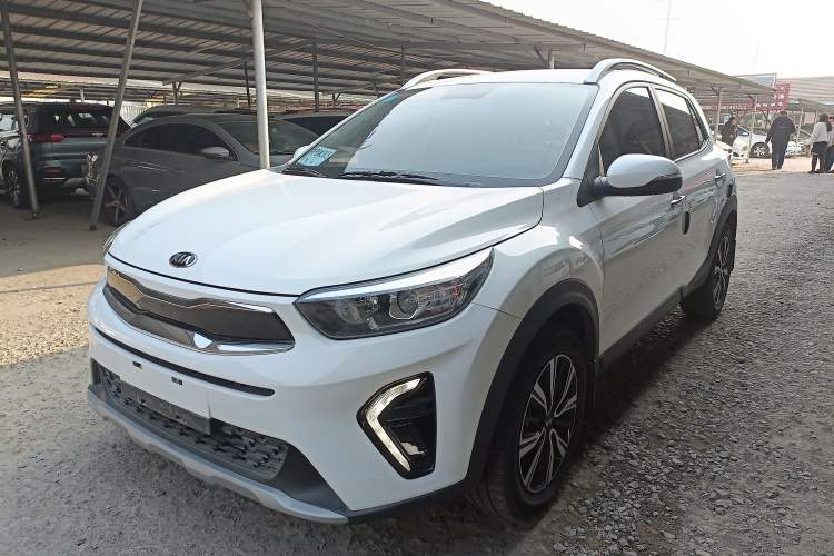 Used Kia kx1 Stonic 2019 1.4L Automatic Fun Edition China VI