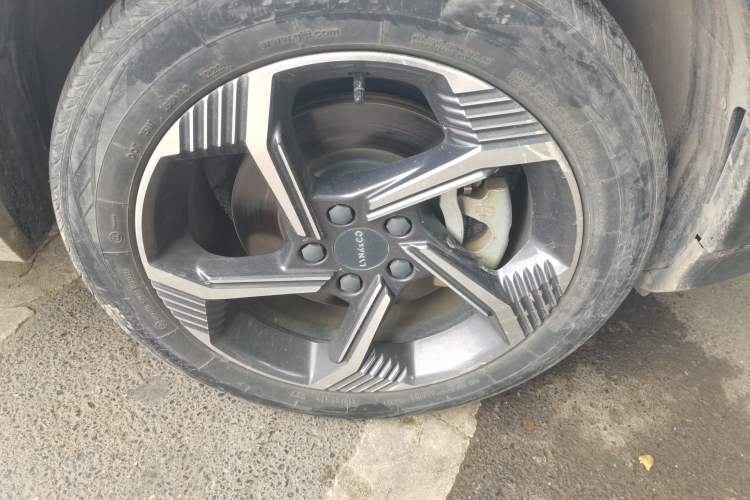 Used Lynk & Co 06 EM-P 2022 PHEV 84 km Range Pro Version