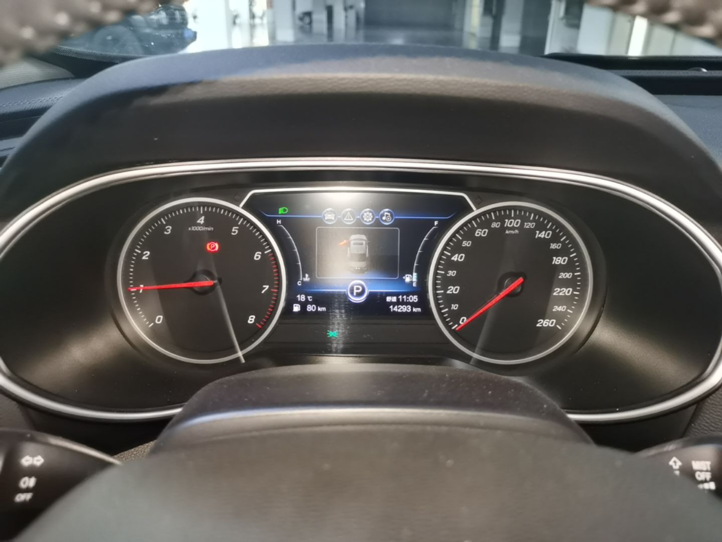 Hongqi H5 2022 Classic Model Facelift 1.5T DCT Qiyun Edition — снимка 16