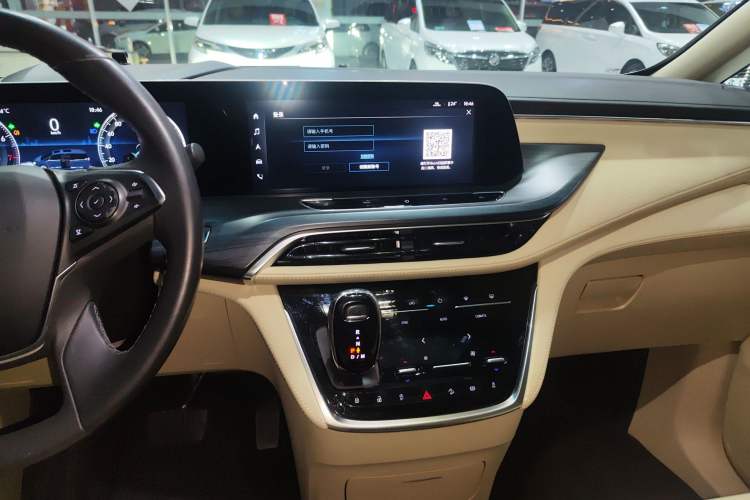 Used Buick GL8 2022 ES Land Cruiser 653T Luxury Model