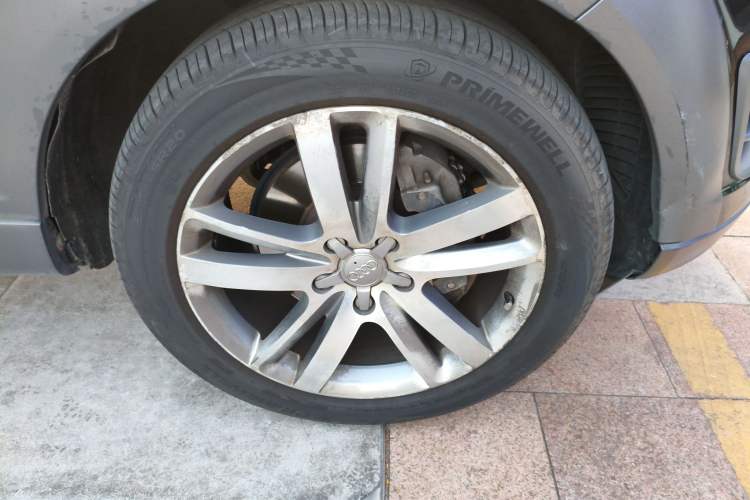 Used Audi Q7 2014 35 TFSI Off-road Model