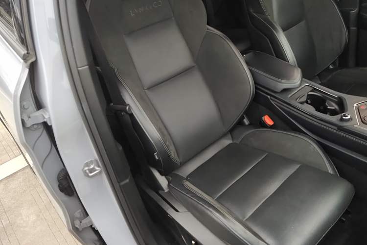 Used Lynk & Co 01 2023 1.5TD EM-F PM