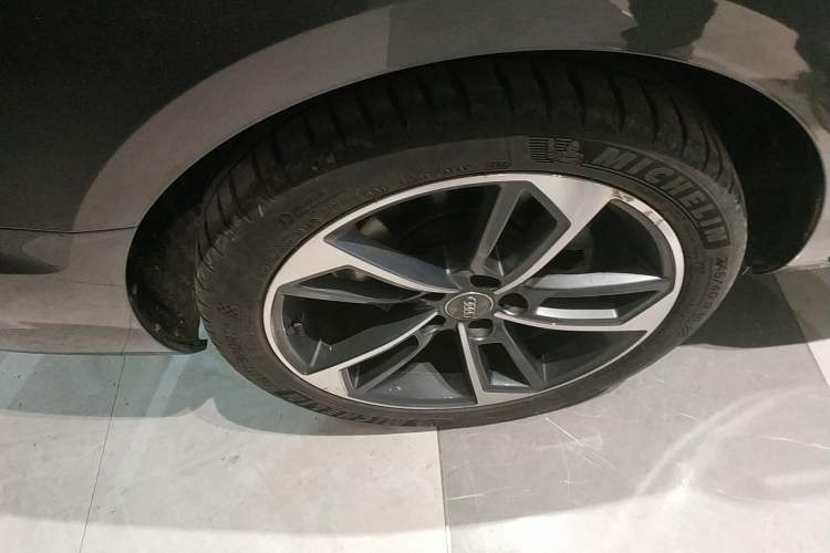 Used Audi A4L 2020 40 TFSI Fashion Dynamic Model