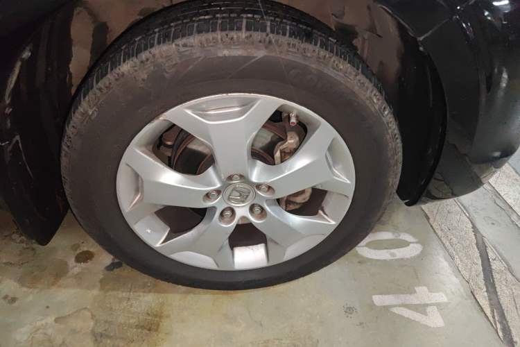 Used Honda Crosstour 2012 2.4L Luxury Edition
