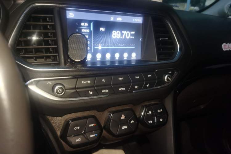 Used GAC Trumpchi GS4 2015 200T G-DCT Luxury Edition