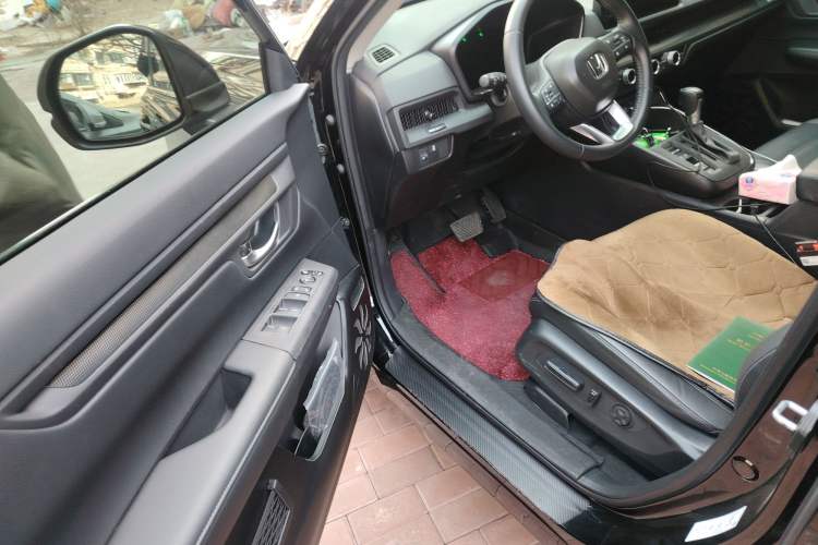 Used Honda CR-V 2024 240TURBO Two-Wheel-Drive FENGSHANG Edition 5 Seats